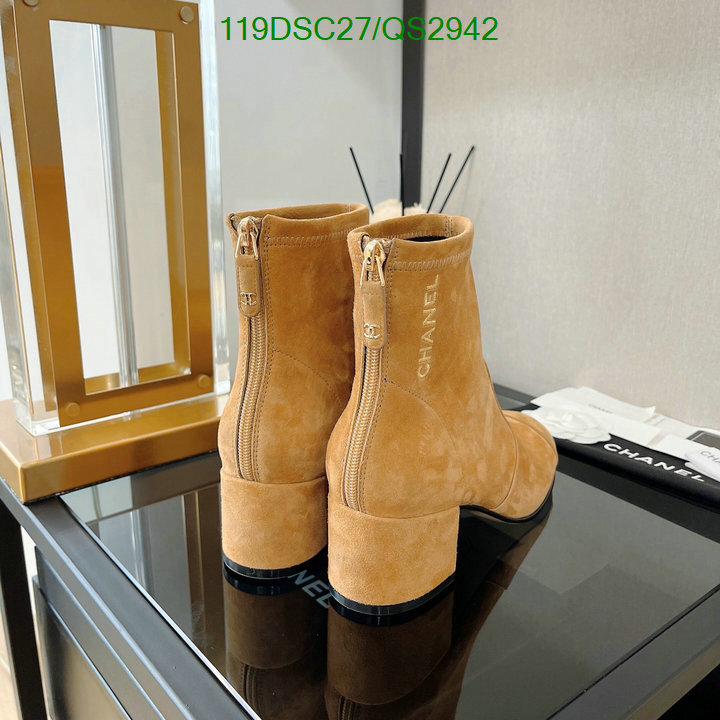 Boots-Women Shoes Code: QS2942 $: 119USD