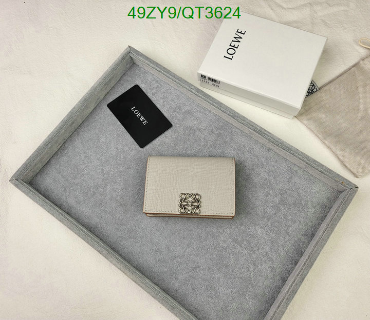 Loewe-Wallet(4A) Code: QT3624 $: 49USD