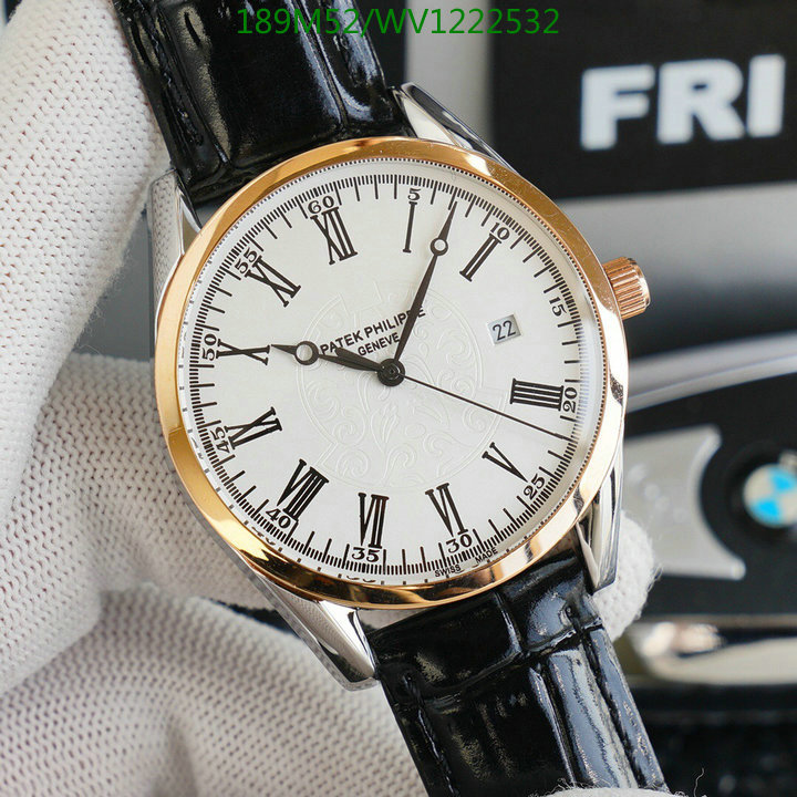 Patek Philippe-Watch-4A Quality Code: WV1222532 $: 189USD