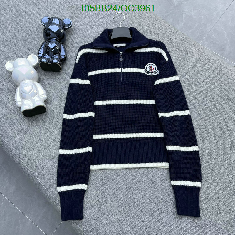 Moncler-Clothing Code: QC3961 $: 105USD