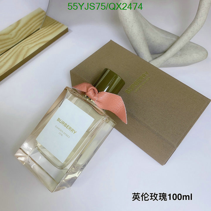 Burberry-Perfume Code: QX2474 $: 55USD