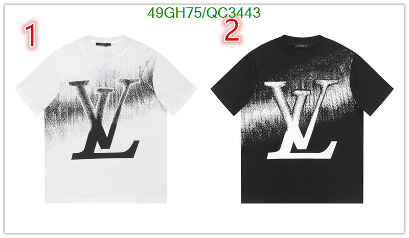 LV-Clothing Code: QC3443 $: 49USD