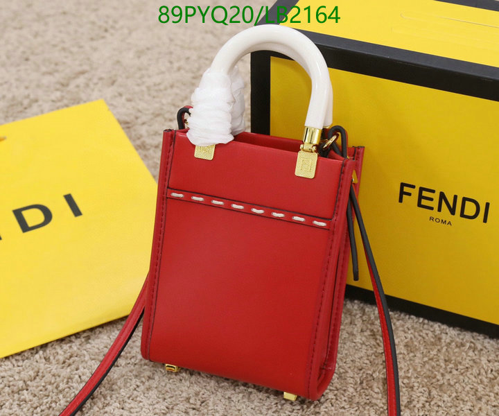 Sunshine-Fendi Bag(4A) Code: LB2164 $: 89USD