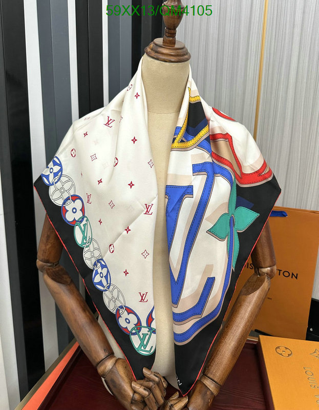 LV-Scarf Code: QM4105 $: 59USD