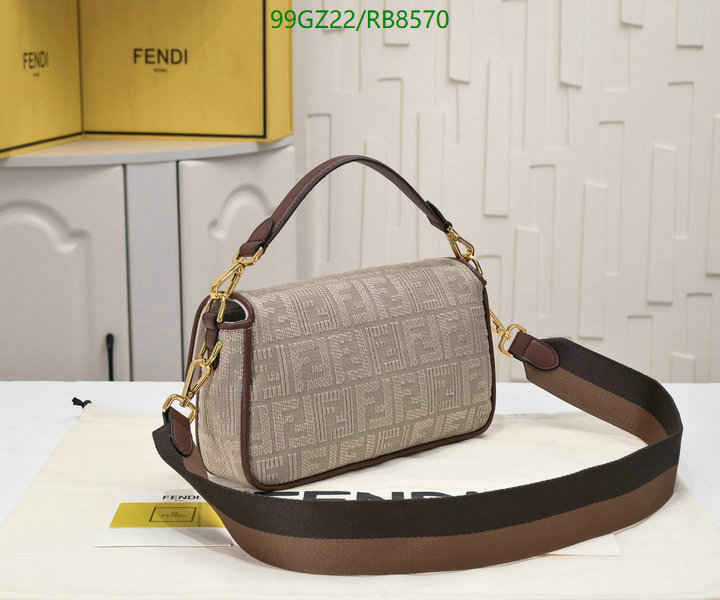 Baguette-Fendi Bag(4A) Code: RB8570 $: 99USD