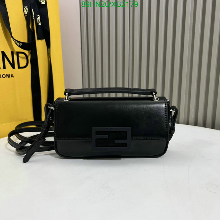 Baguette-Fendi Bag(4A) Code: XB2179 $: 89USD