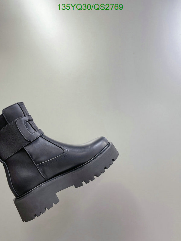 Boots-Women Shoes Code: QS2769 $: 135USD