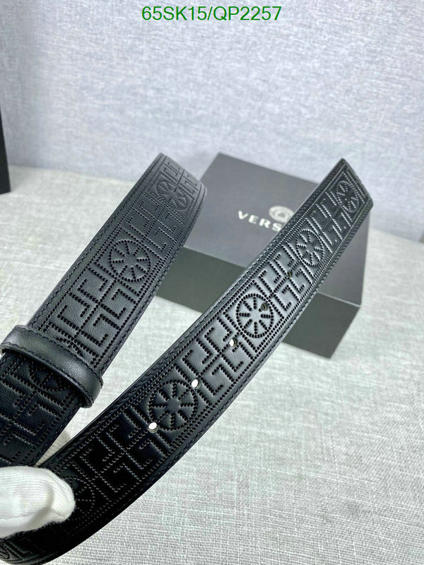 Versace-Belts Code: QP2257 $: 65USD