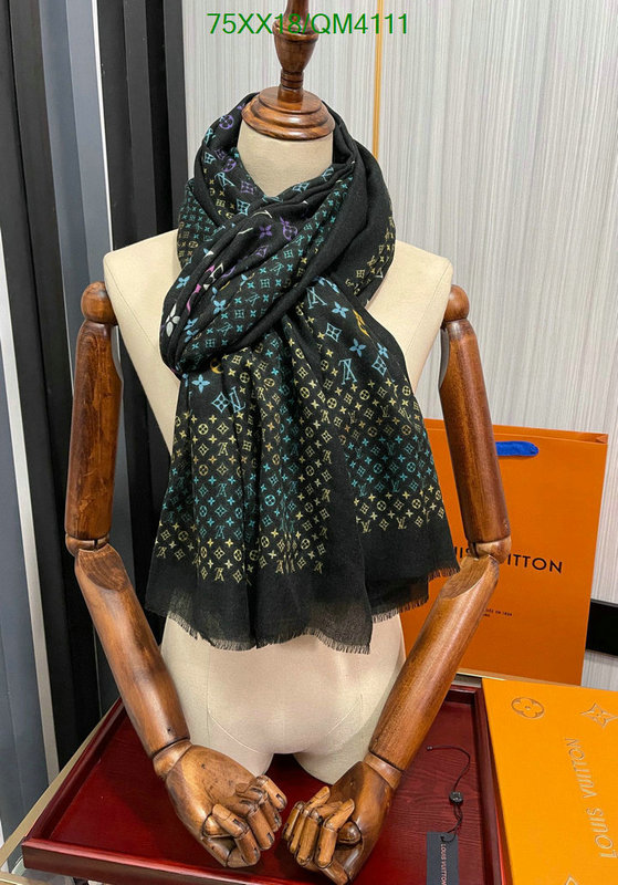 LV-Scarf Code: QM4111 $: 75USD