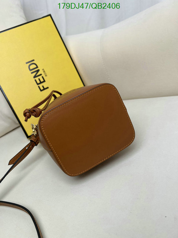 Mon Tresor-Fendi Bag(Mirror Quality) Code: QB2406 $: 179USD