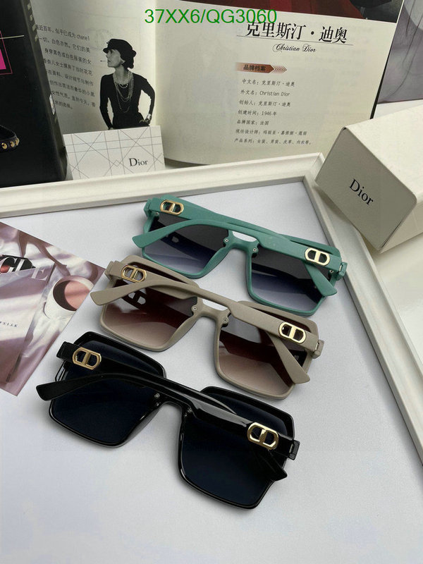 Dior-Glasses Code: QG3060 $: 37USD