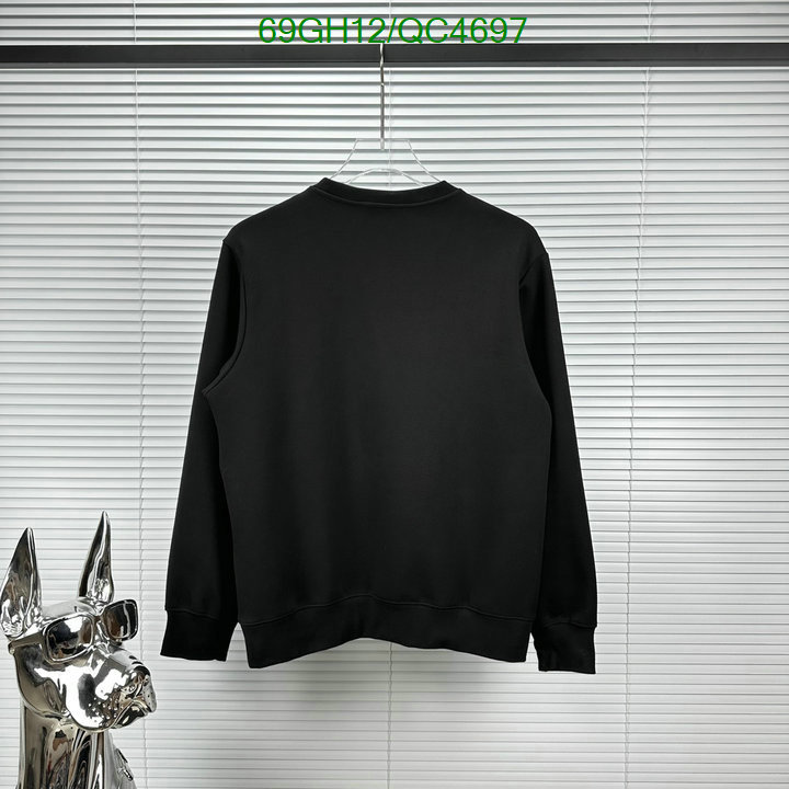 Prada-Clothing Code: QC4697 $: 69USD