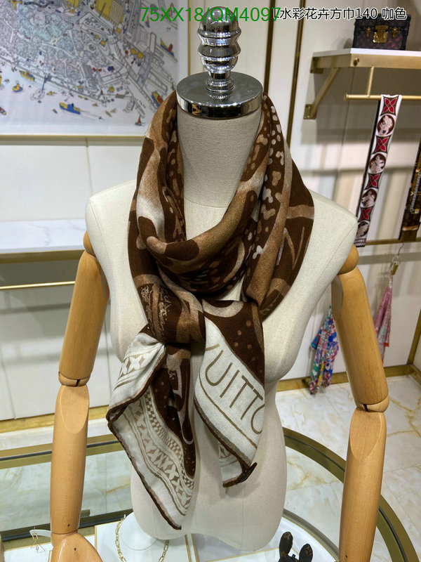 LV-Scarf Code: QM4097 $: 75USD