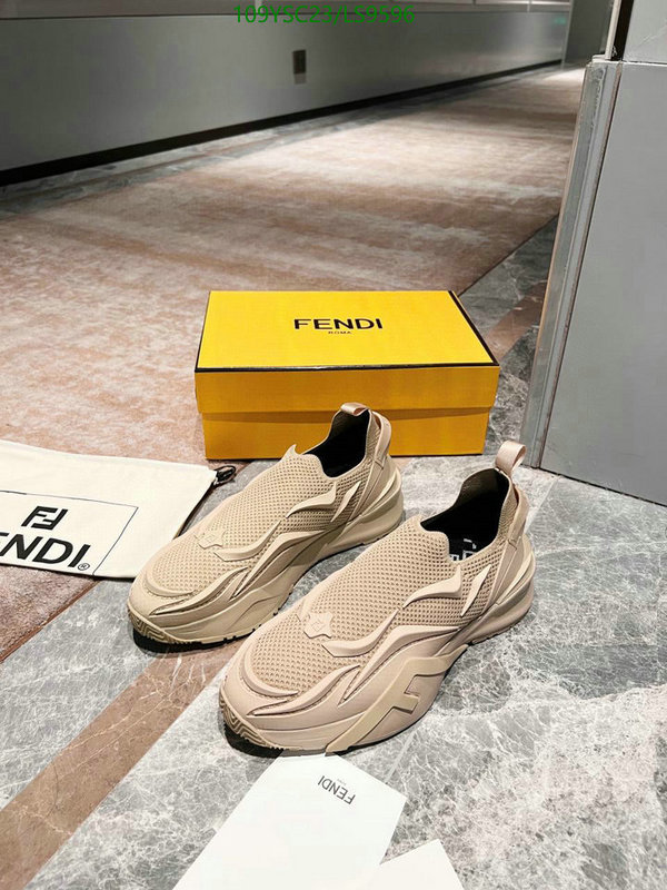 Fendi-Women Shoes Code: LS9596 $: 109USD