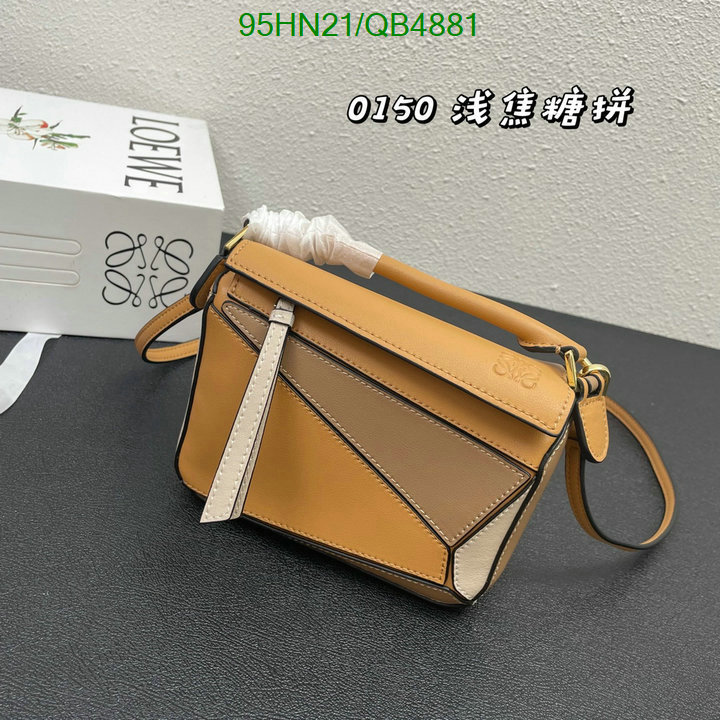 Loewe-Bag-4A Quality Code: QB4881 $: 95USD