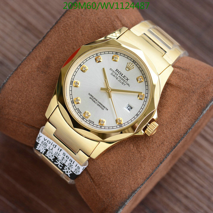 Rolex-Watch-Mirror Quality Code: WV1124487 $: 209USD