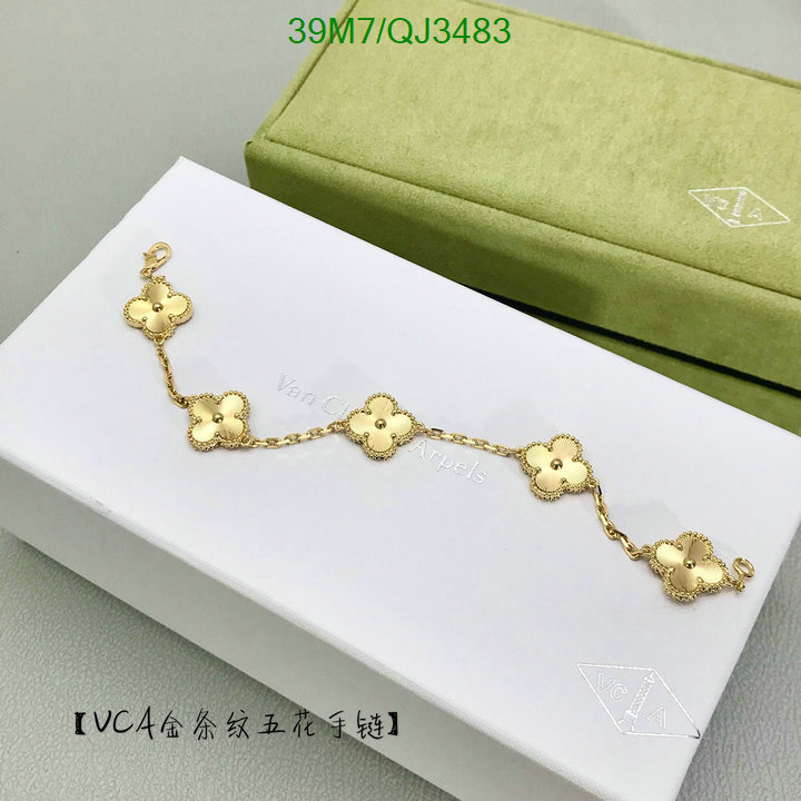 Van Cleef & Arpels-Jewelry Code: QJ3483 $: 39USD