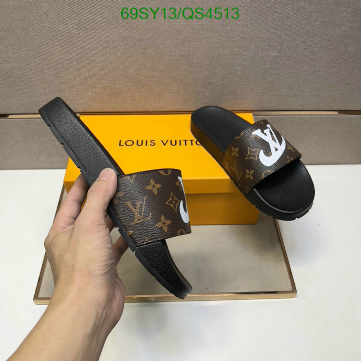 LV-Men shoes Code: QS4513 $: 69USD