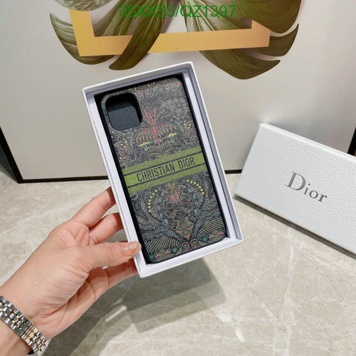 Dior-Phone Case Code: QZ1397 $: 35USD