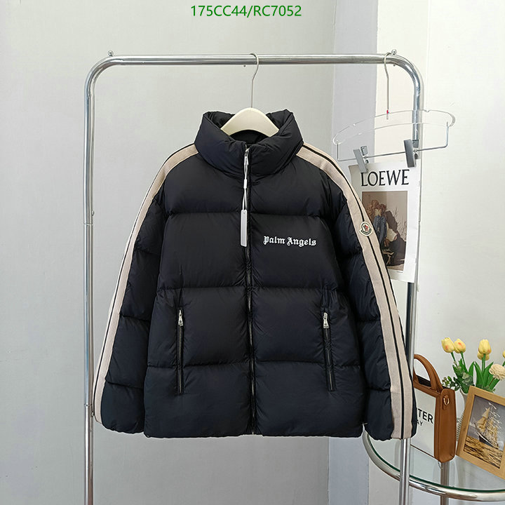 Moncler-Down jacket Women Code: RC7052 $: 175USD