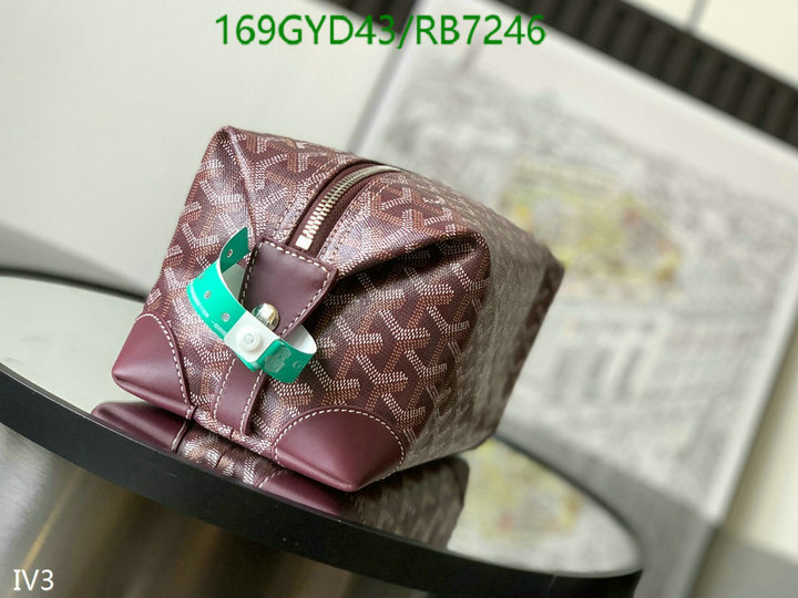 Goyard-Bag-Mirror Quality Code: RB7246 $: 169USD