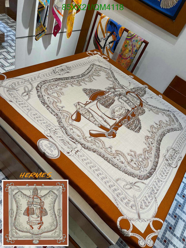 Hermes-Scarf Code: QM4118 $: 85USD