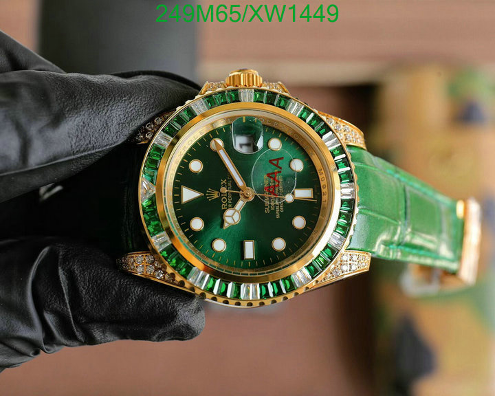 Rolex-Watch-Mirror Quality Code: XW1449 $: 249USD