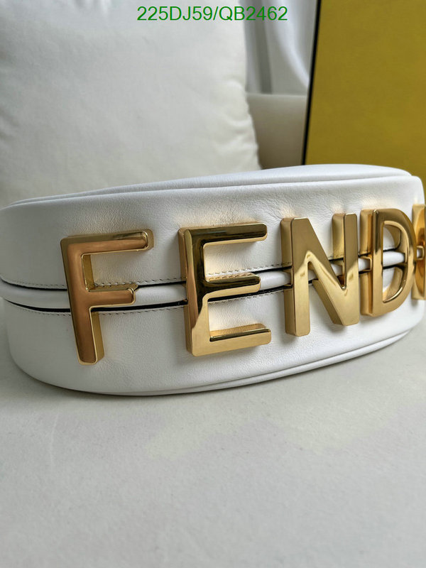 GraphyCookie-Fendi Bag(Mirror Quality) Code: QB2462 $: 225USD