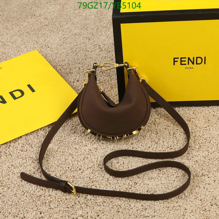 GraphyCookie-Fendi Bag(4A) Code: YB5104 $: 79USD