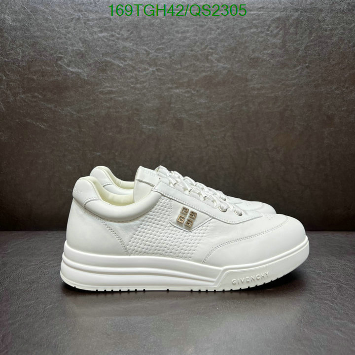 Givenchy-Men shoes Code: QS2305 $: 169USD