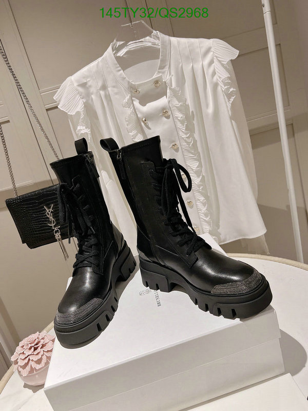 Boots-Women Shoes Code: QS2968 $: 145USD