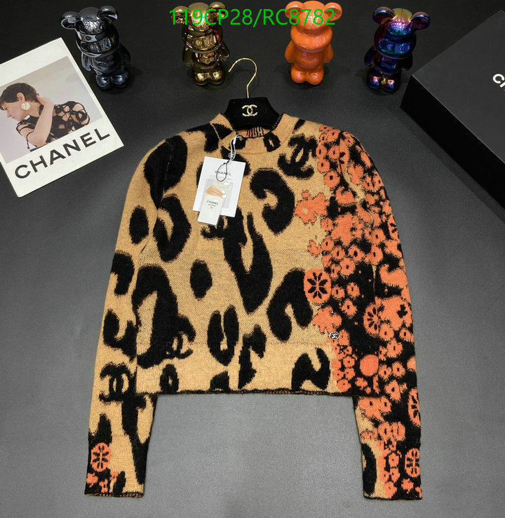 Chanel-Clothing Code: RC8782 $: 119USD