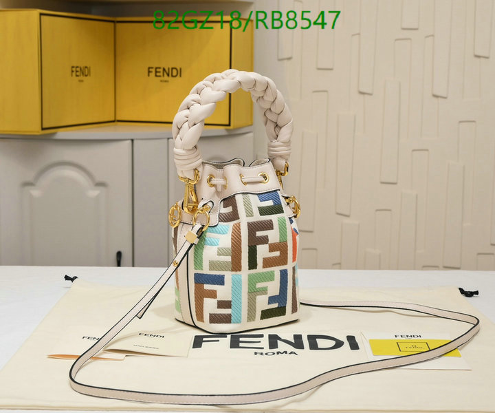 Mon Tresor-Fendi Bag(4A) Code: RB8547 $: 82USD