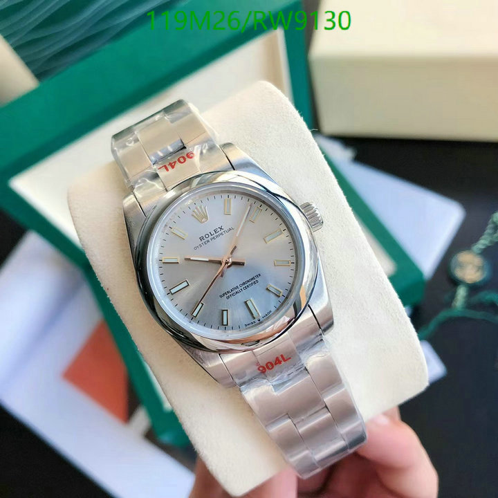 Rolex-Watch-4A Quality Code: RW9130 $: 119USD