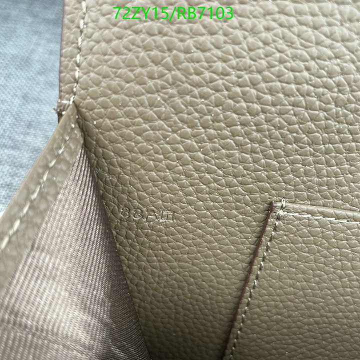 Hermes-Bag-4A Quality Code: RB7103 $: 72USD