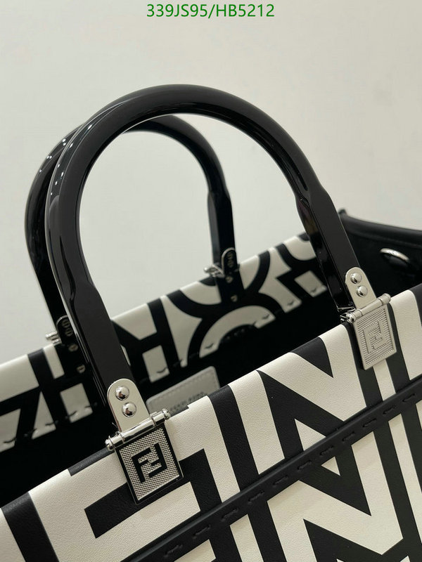 Fendi-Bag-Mirror Quality Code: HB5212 $: 339USD