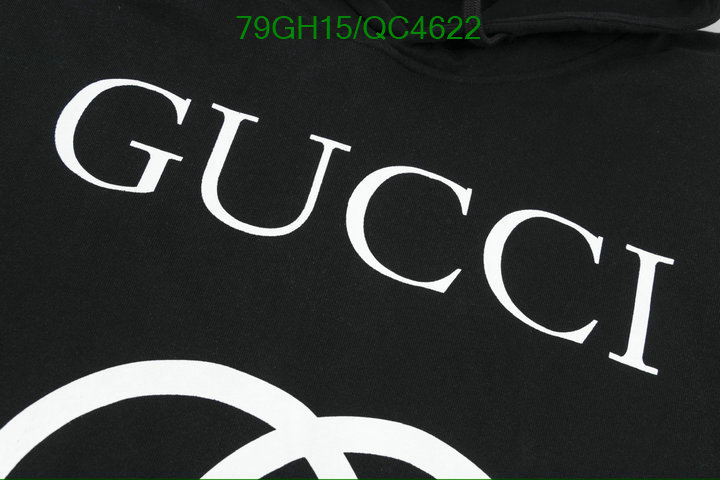 Gucci-Clothing Code: QC4622 $: 79USD