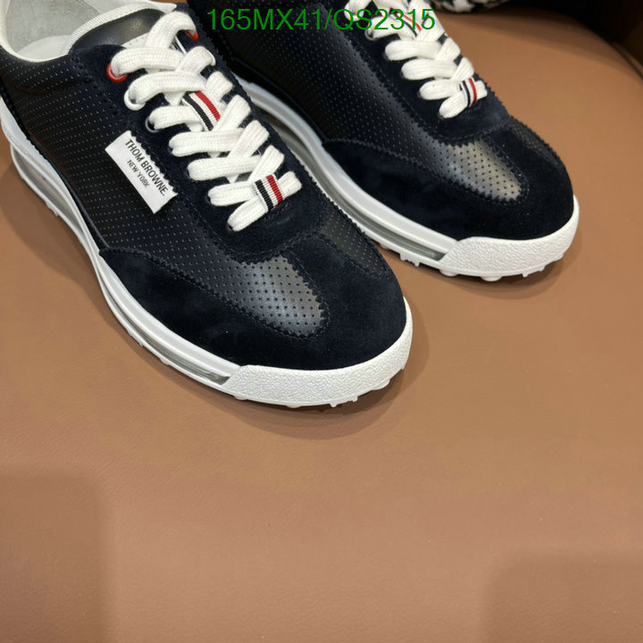 Thom Browne-Men shoes Code: QS2315 $: 165USD