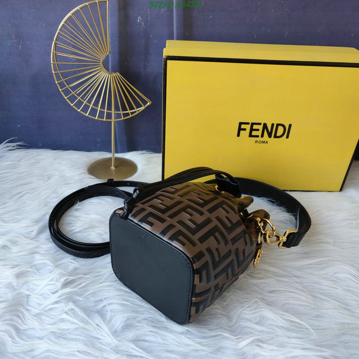 Mon Tresor-Fendi Bag(4A) Code: LB4797 $: 92USD