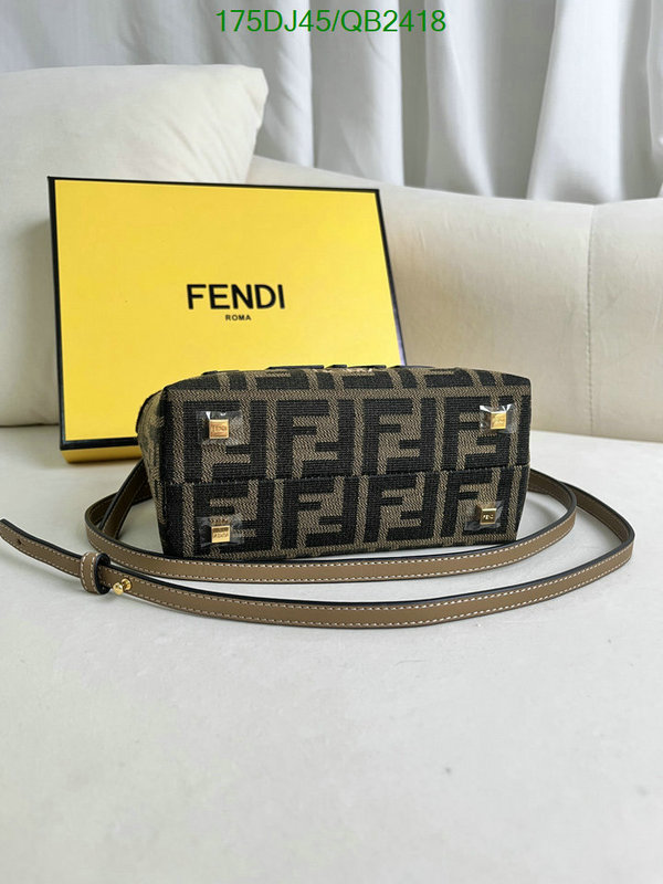 Fendi-Bag-Mirror Quality Code: QB2418 $: 175USD