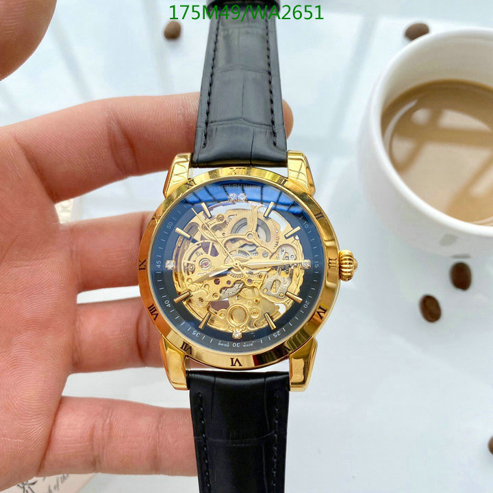 Patek Philippe-Watch-4A Quality Code: WA2651 $: 175USD