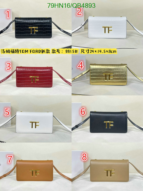 Tom Ford-Bag-4A Quality Code: QB4893 $: 79USD