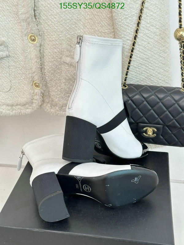 Chanel-Women Shoes Code: QS4872 $: 155USD