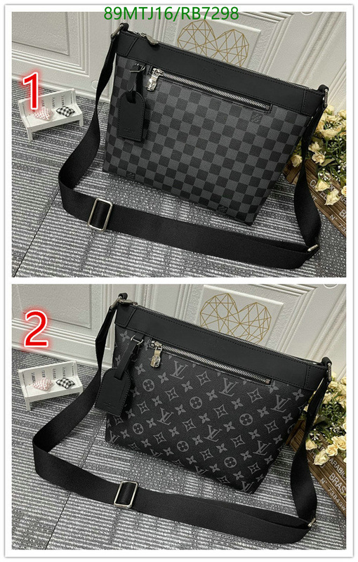 LV-Bag-4A Quality Code: RB7298 $: 89USD