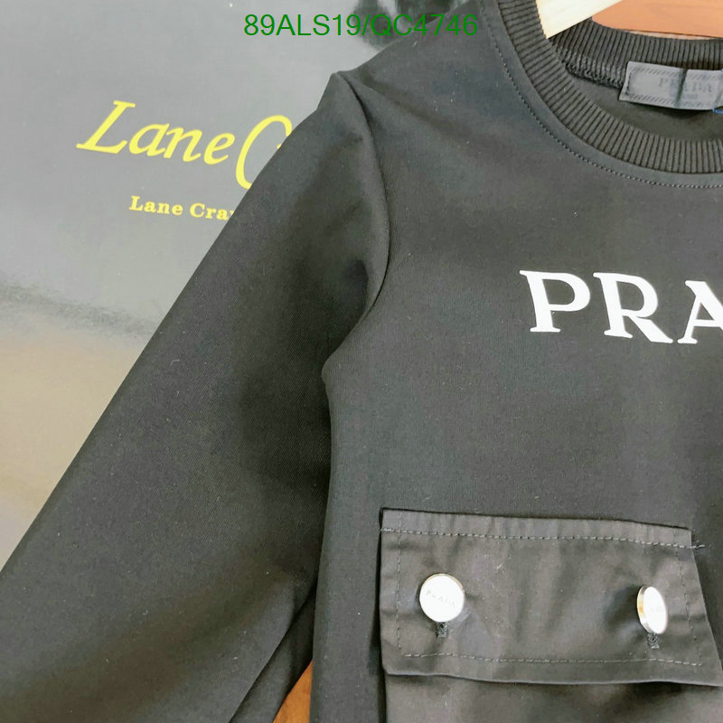 Prada-Kids clothing Code: QC4746 $: 89USD