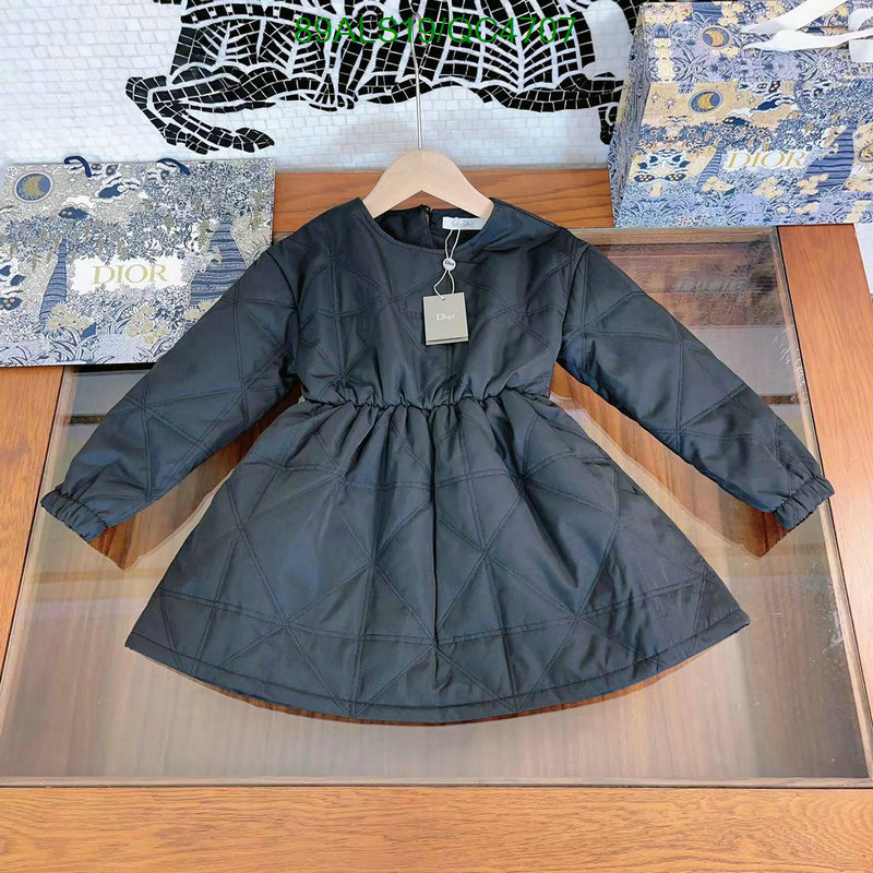 Dior-Kids clothing Code: QC4707 $: 89USD