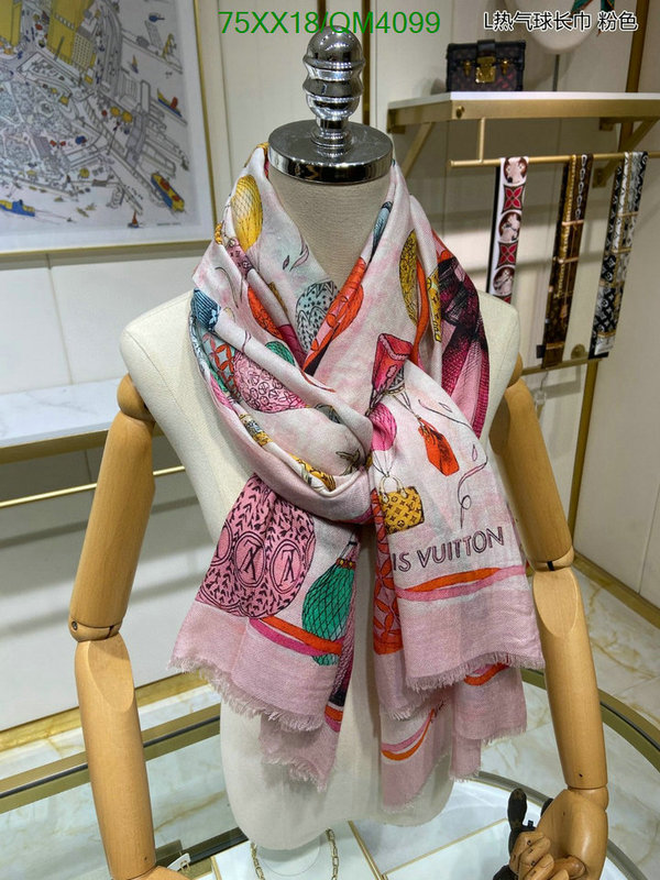 LV-Scarf Code: QM4099 $: 75USD