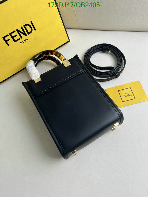 Sunshine-Fendi Bag(Mirror Quality) Code: QB2405 $: 179USD