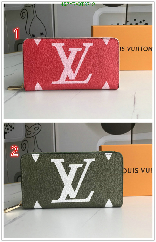 LV-Wallet-4A Quality Code: QT3712 $: 45USD