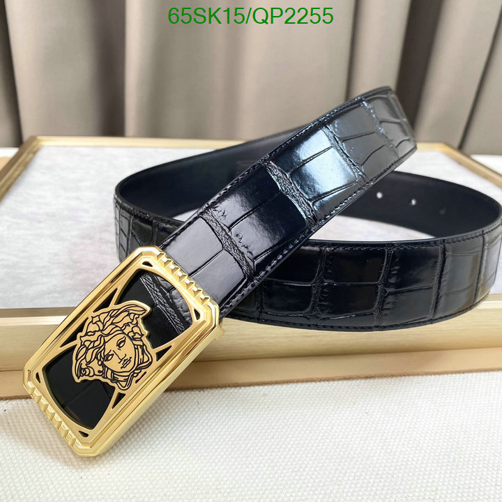 Versace-Belts Code: QP2255 $: 65USD